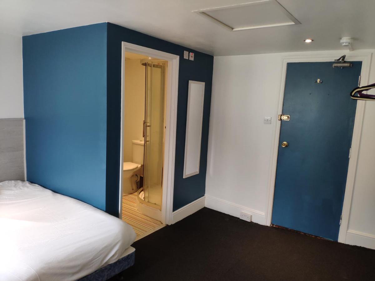 Number 75 Hotel Brighton Exterior foto